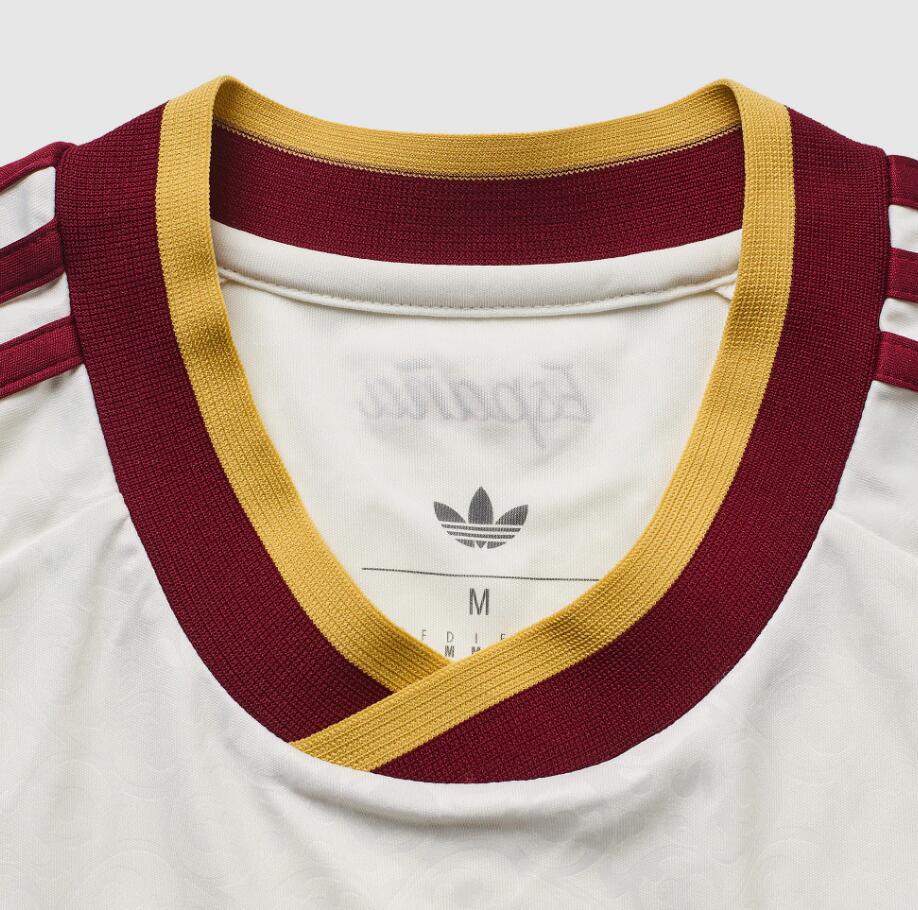 Camiseta España 2026 Blanca — Versión Jugador