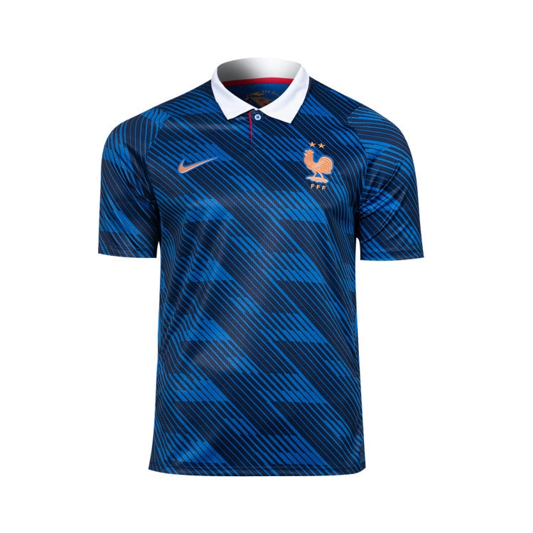 Francia 2026 — Versión Jugador