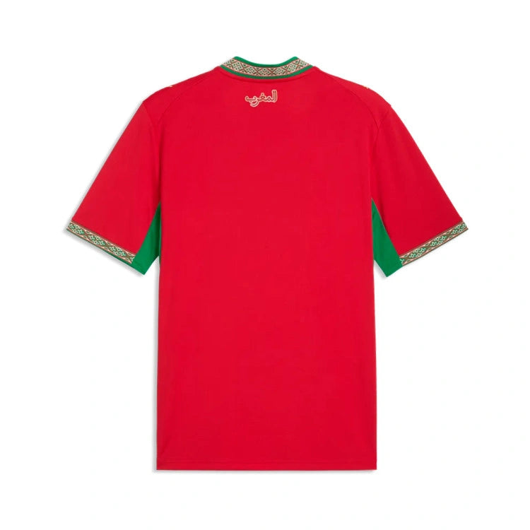 Marruecos 2026 — Versión Jugador
