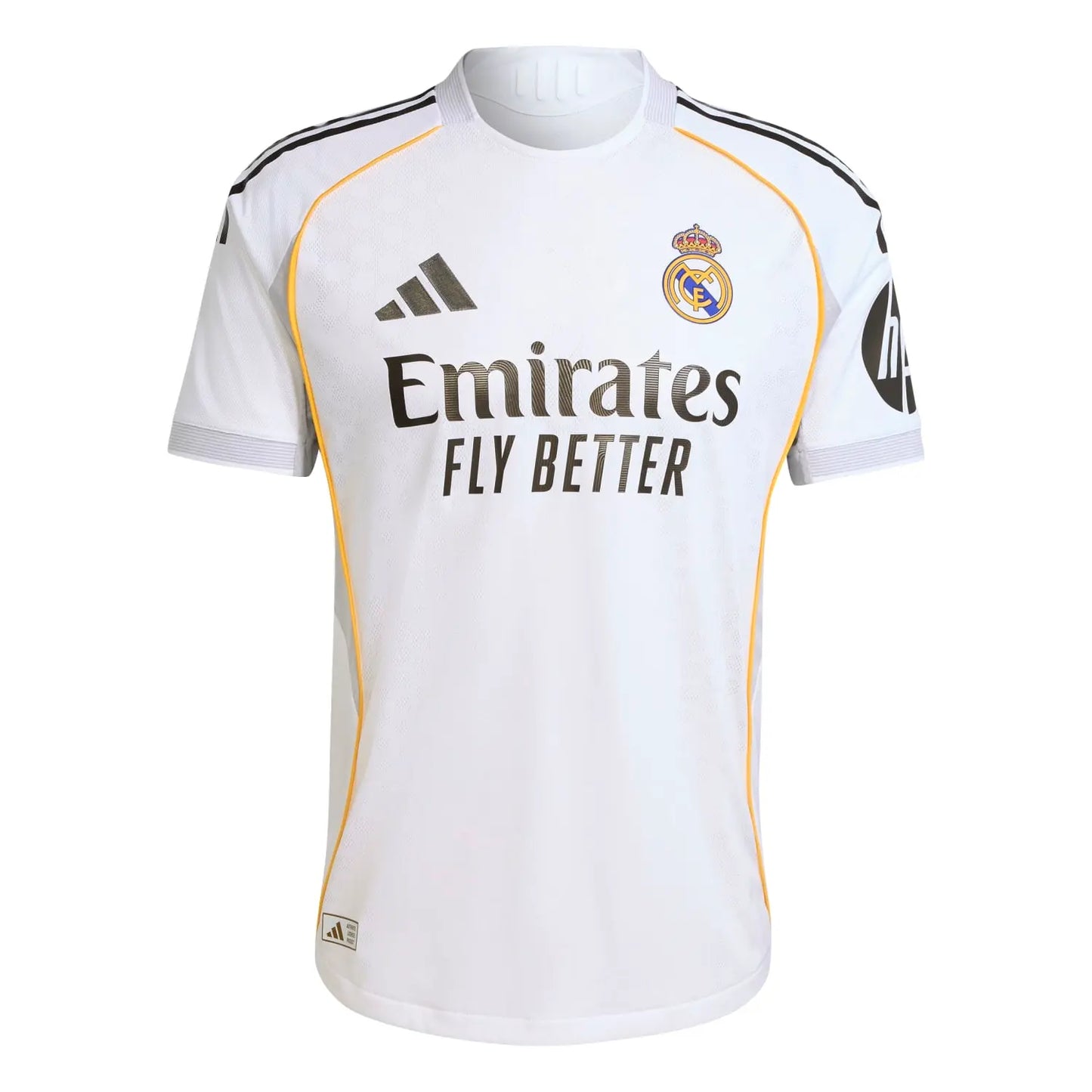 Real Madrid — Versión Jugador