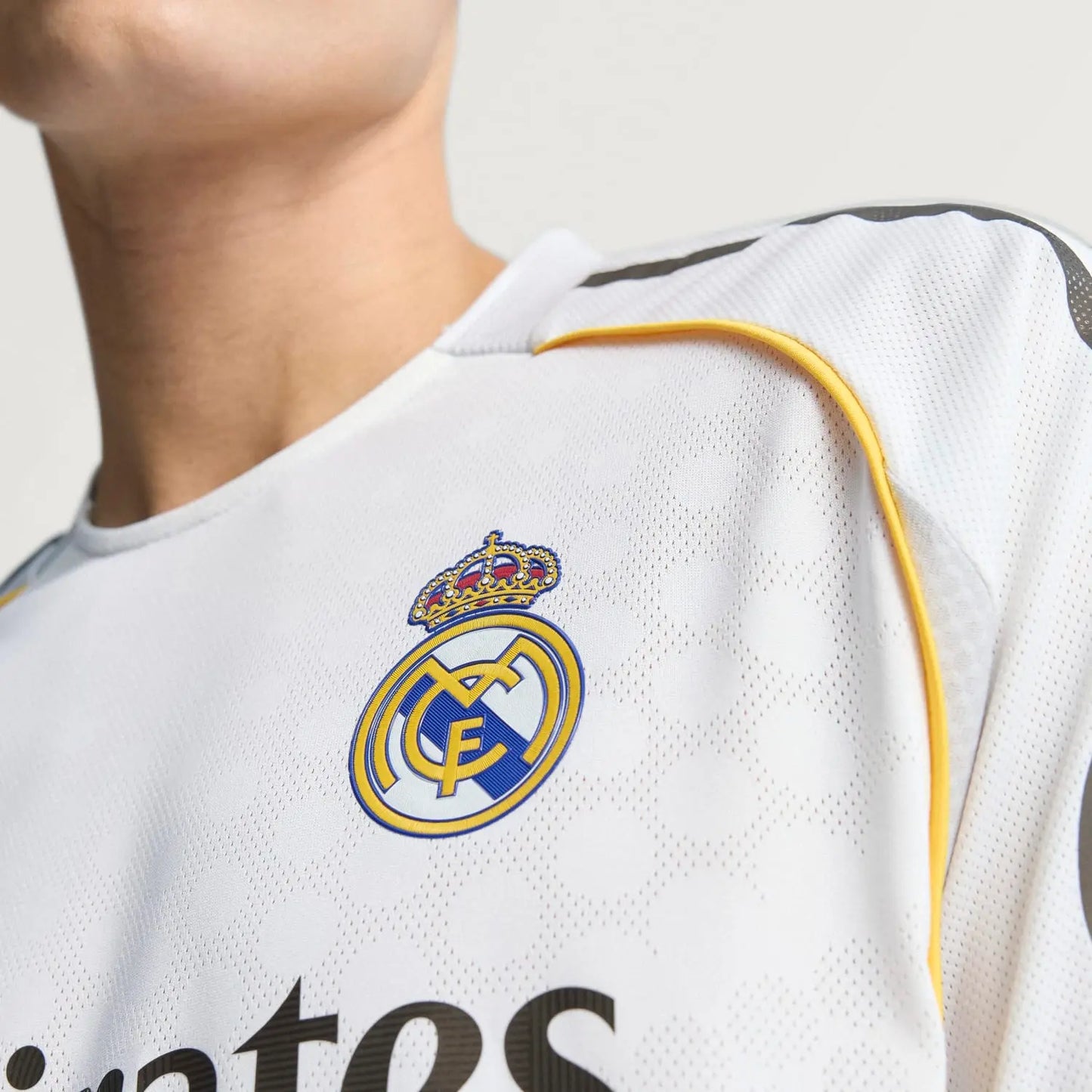 Real Madrid — Versión Jugador